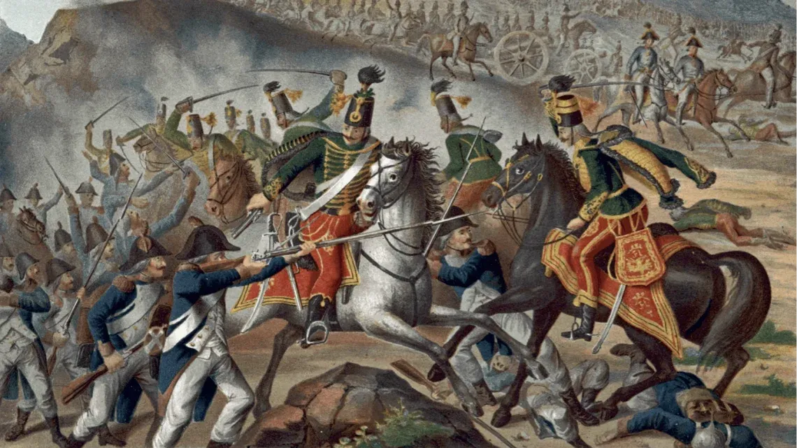 The Hussar