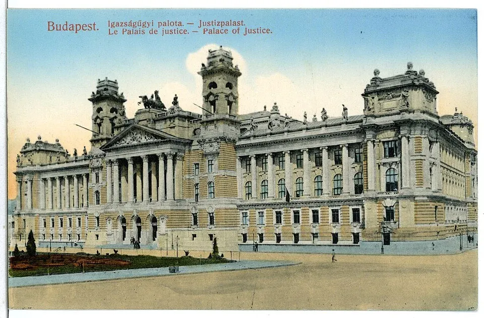 05783-Budapest-1905-Justiz_-_Palast-Brück_&_Sohn_Kunstverlag.webp