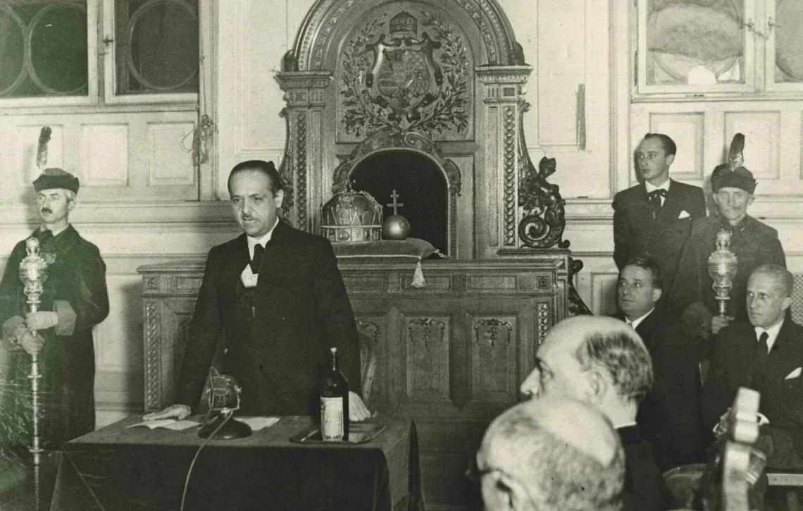 Hungary must stay out: From hoped-for neutrality to forced entry into war