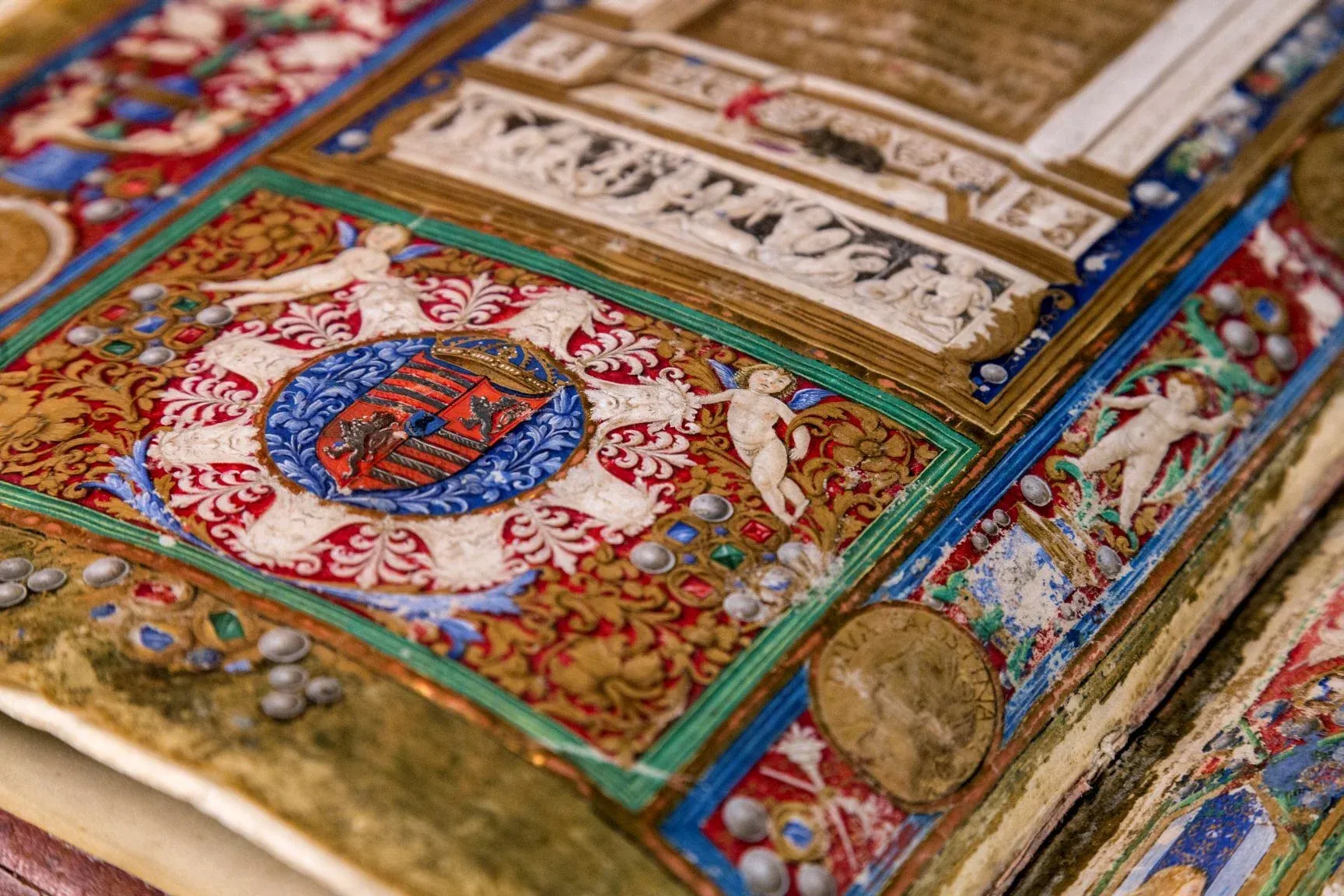 A Philostratos-corvina - kiemelt kép