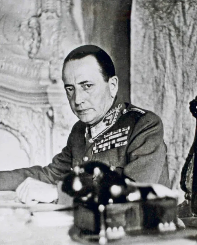 Conspiracy in Buda Castle
