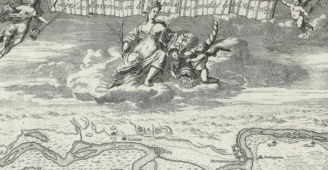 The 1699 Treaty of Karlowitz: Interests and Compromises