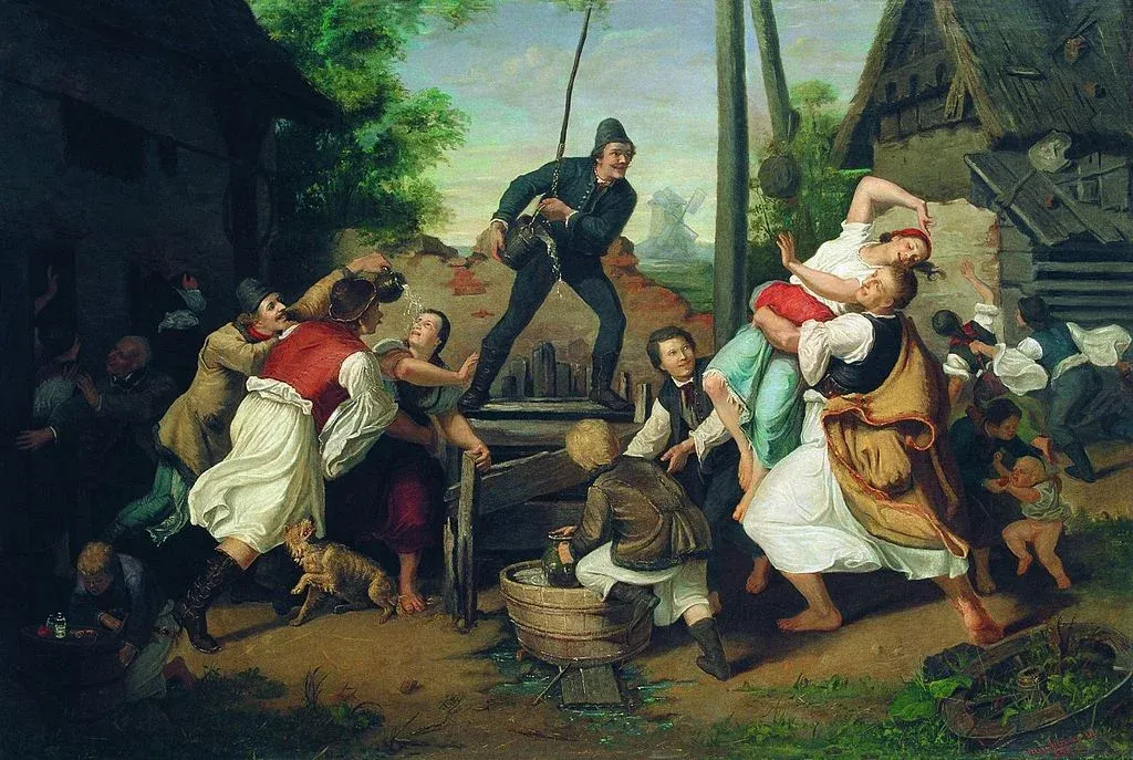 Régi húsvéti szokásaink - kiemelt kép