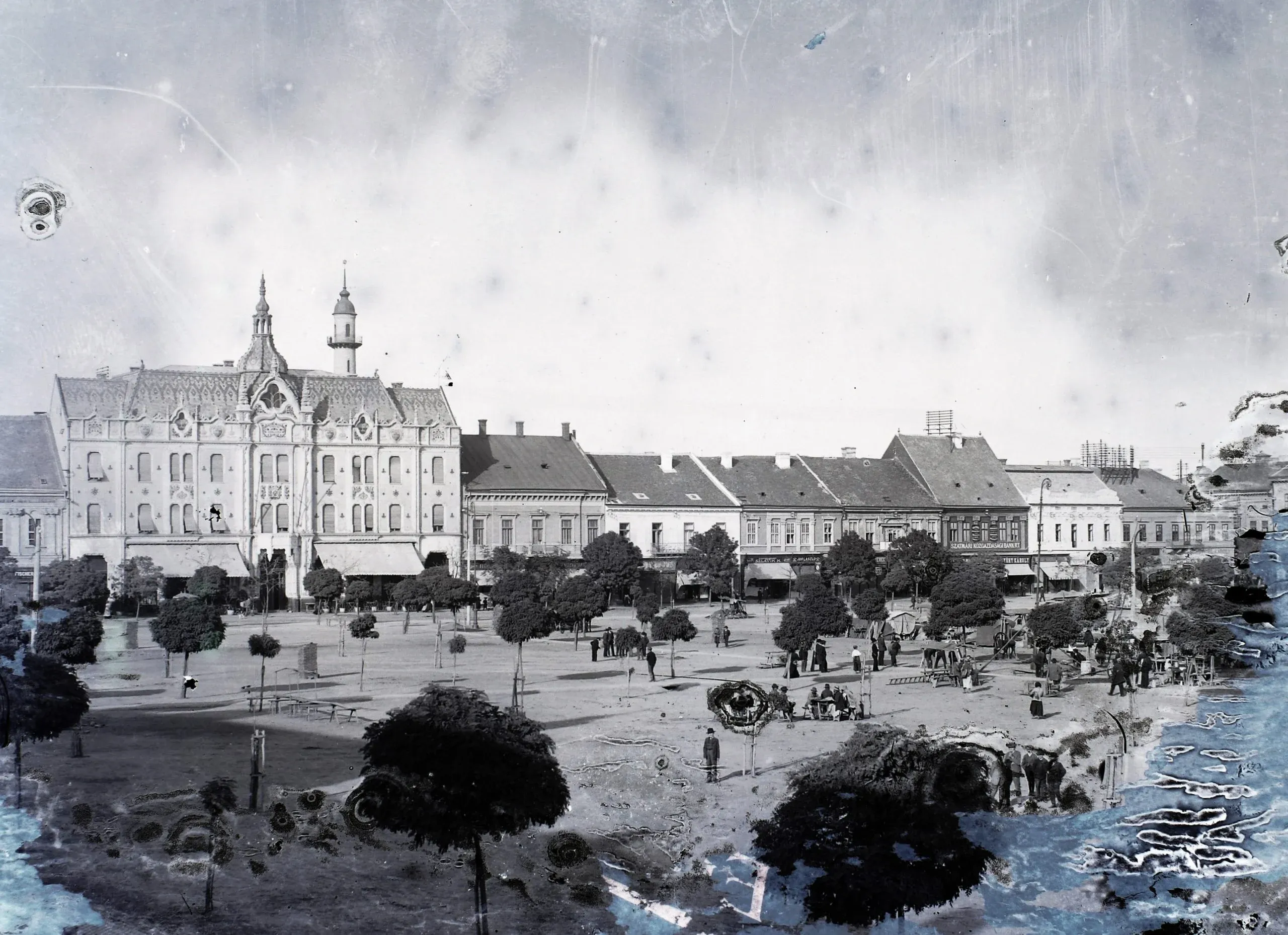 Szatmárnémeti, Kölcsey Ferenc városa - kiemelt kép