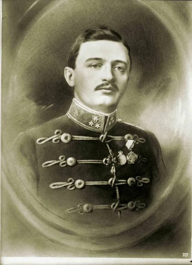 Charles of Habsburg (1887–1922), the last Austro-Hungarian emperor, crowned Charles I of Austria and Charles IV of Hungary in 1916. His covert efforts to withdraw the Austro-Hungarian Empire from the war were doomed to failure