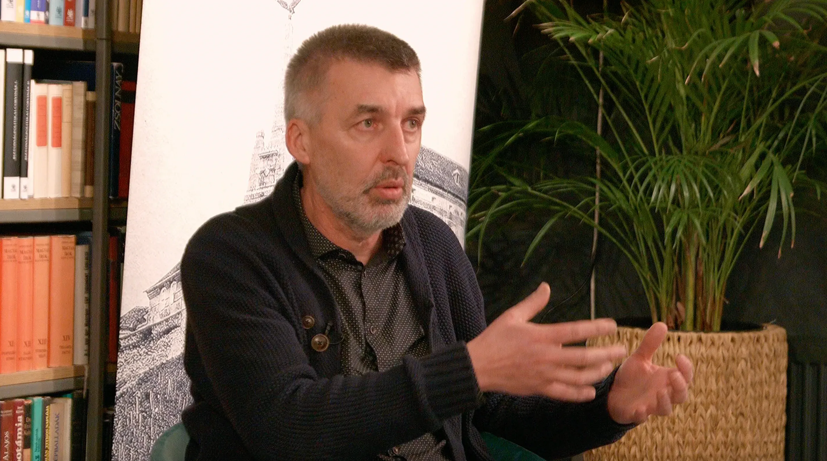 Rubicon-est: „Akaratunk ellenére…” - kiemelt kép