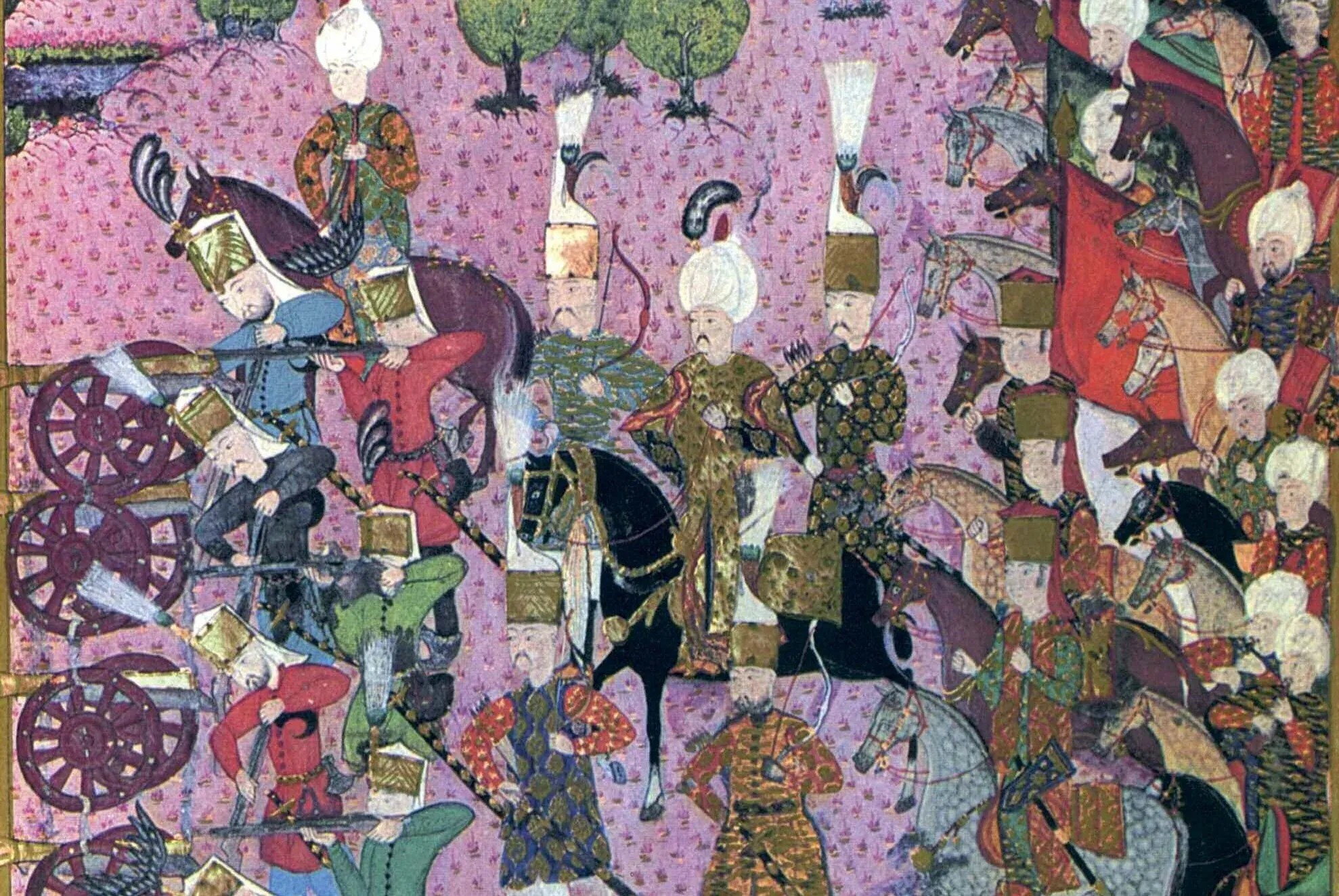 Mohács: The Moment of Transition and the Collapse of the Medieval Order