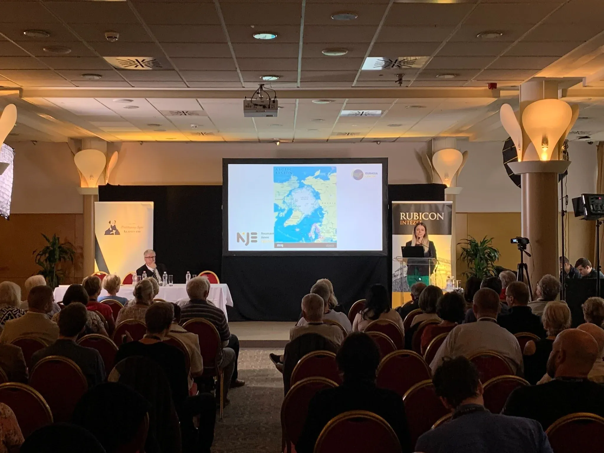 Harcok az erőforrásokért – Geopolitikai konferencia - kiemelt kép