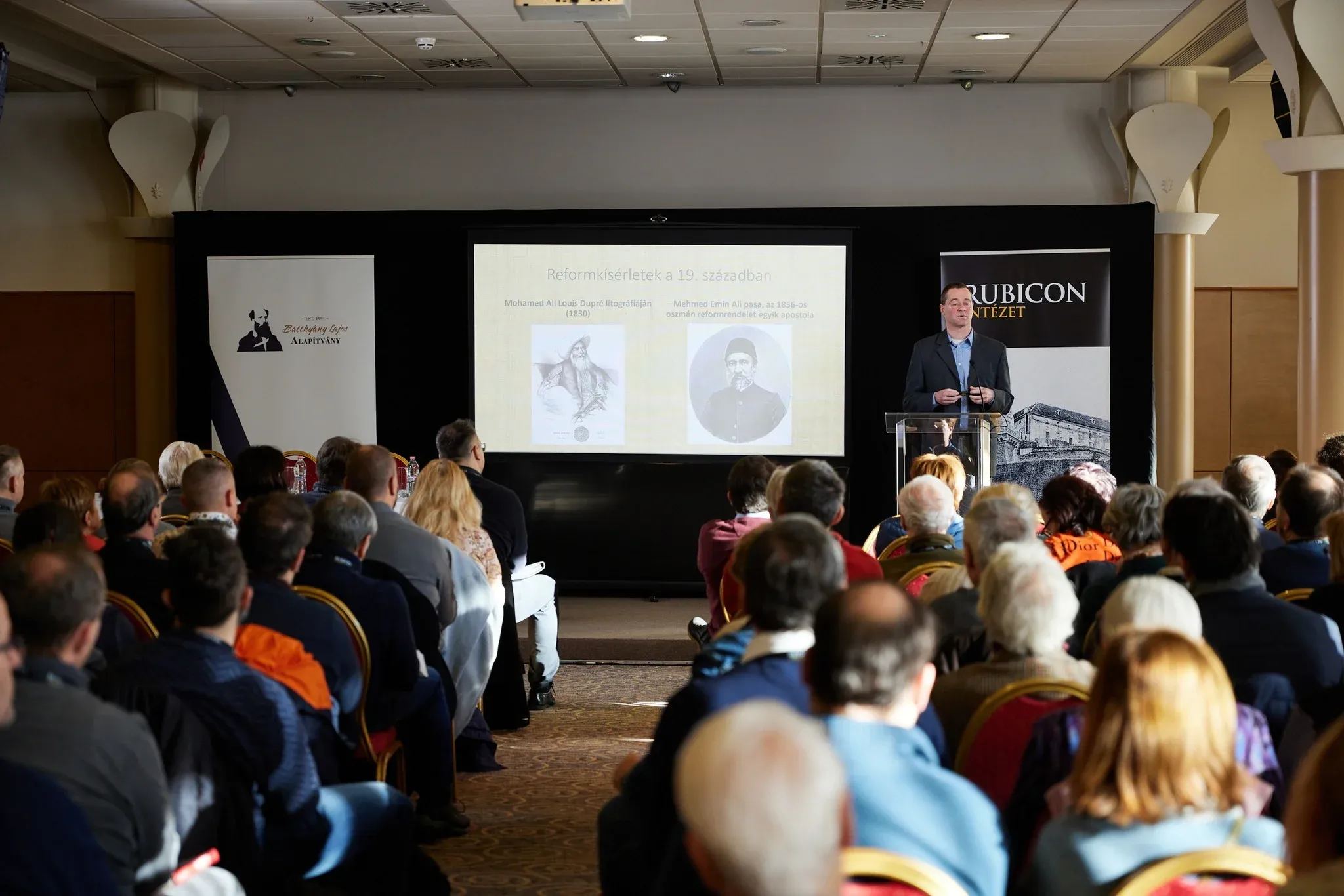 Izraeli-arab kapcsolatok és konfliktusok – történészek és szakértők adtak konferenciát - kiemelt kép