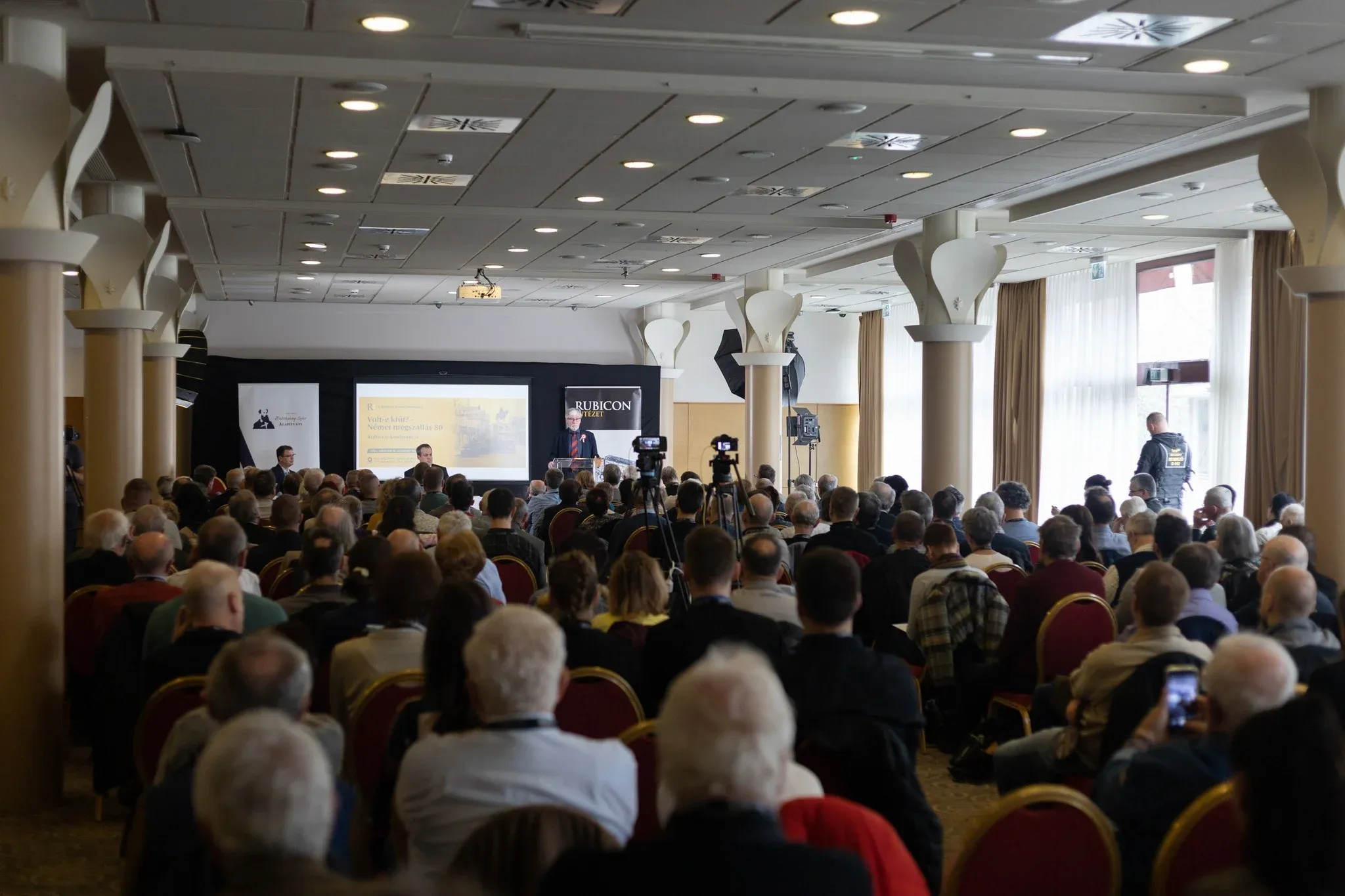 Összefoglaló a Német megszállás 80 konferenciáról - kiemelt kép