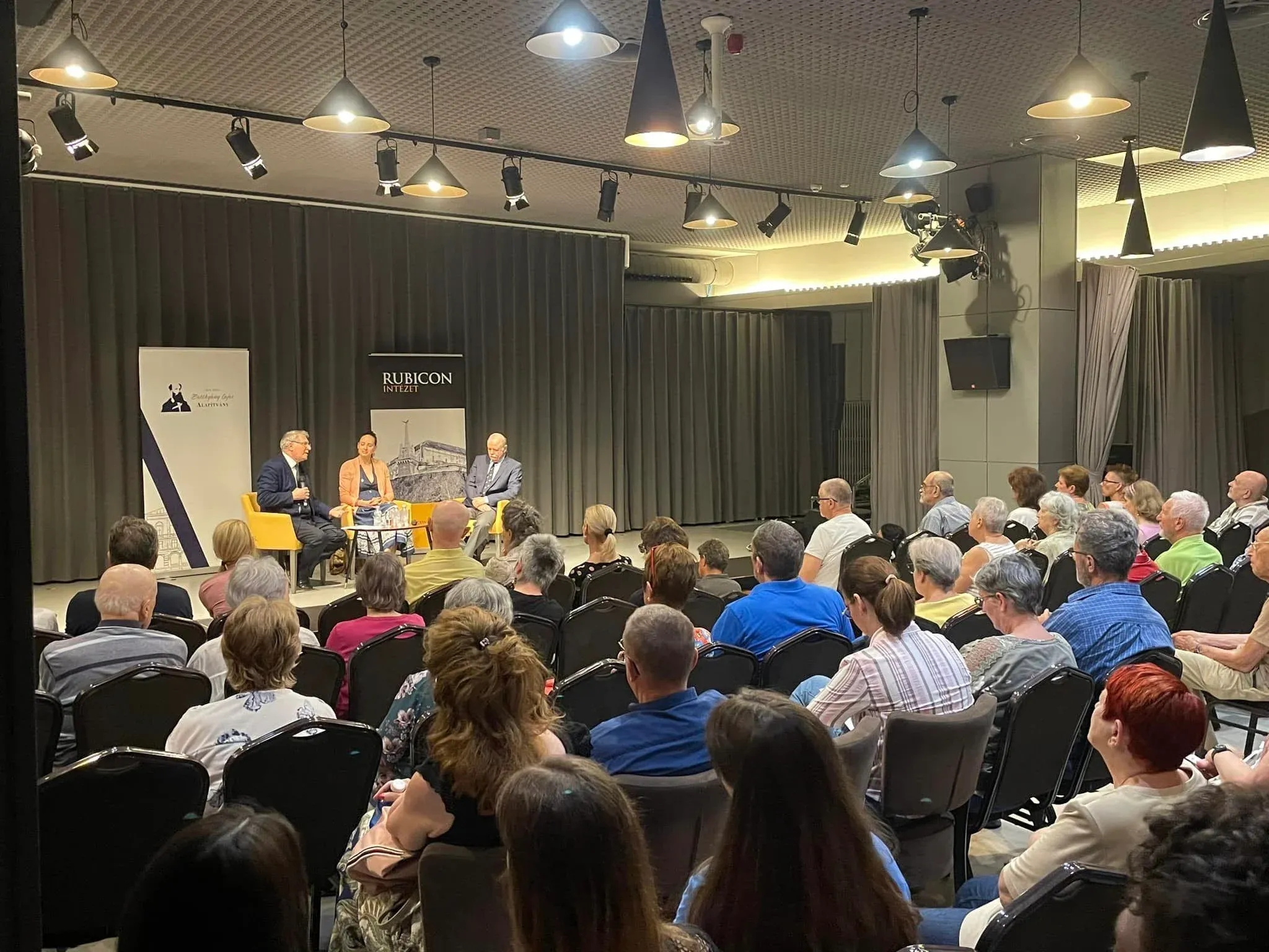 A vidéki zsidókkal kezdődött – eseménybeszámoló - kiemelt kép