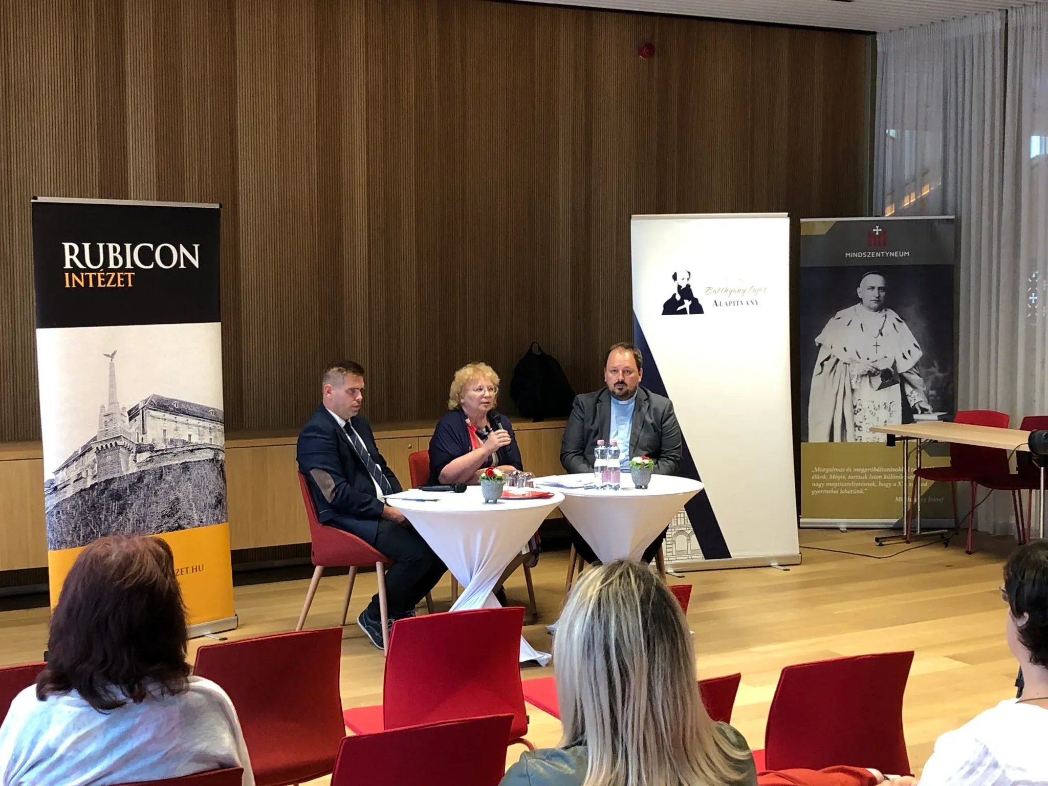 Mindszenty száműzetésében is egységessé tette a magyarokat - kiemelt kép