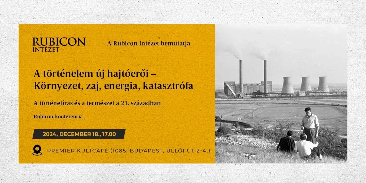 A történelem új hajtóerői - kiemelt kép