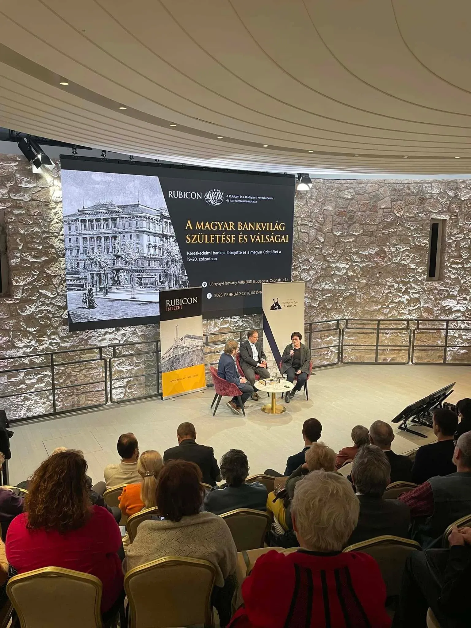 Kereskedelmi bankok létrejötte és a magyar üzleti élet a 19–20. században - kiemelt kép