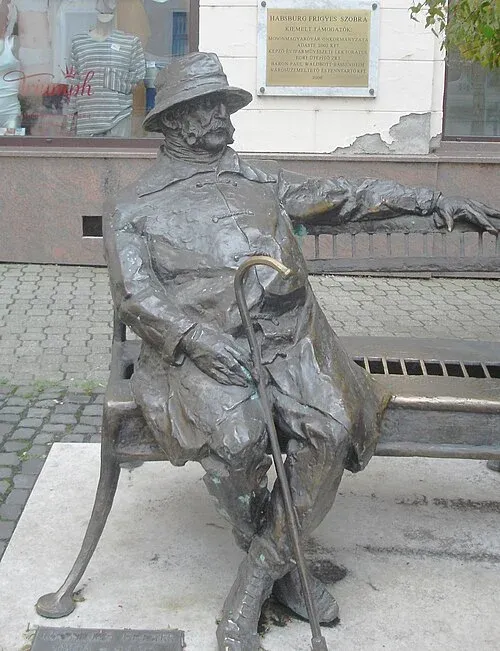 500px-Habsburg_Frigyes_(Paulikovics_Iván,_2006)_-_Mosonmagyaróvár,_Deák_Ferenc_tér,_Moson_6.webp