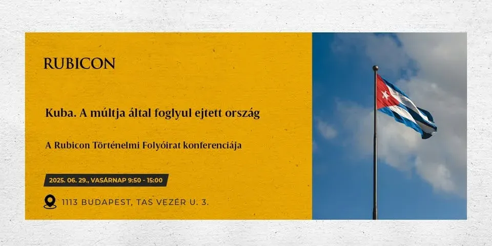 Kuba. A múltja által foglyul ejtett ország - kiemelt kép