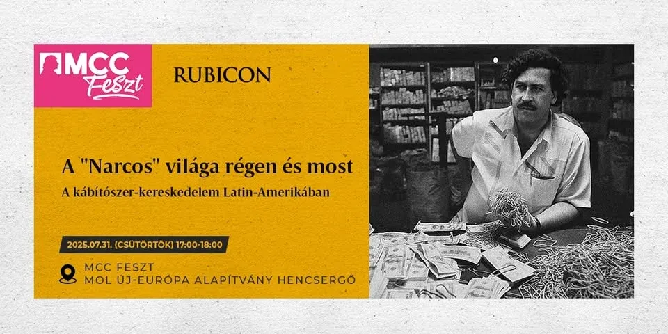 A „Narcos" világa régen és most – A kábítószer-kereskedelem Latin-Amerikában - kiemelt kép
