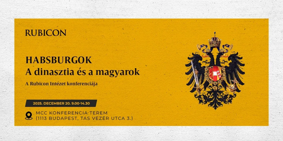 HABSBURGOK - A dinasztia és a magyarok - kiemelt kép