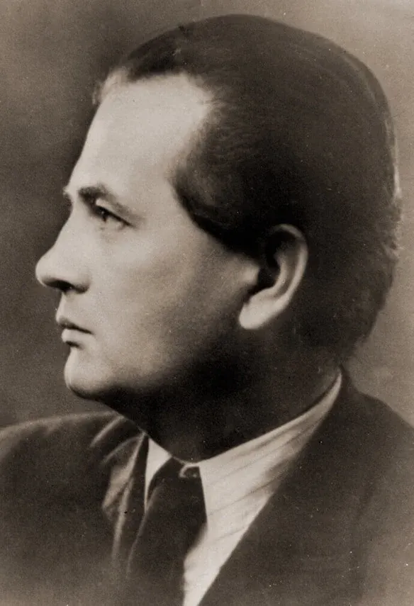 István Barankovics, circa 1946