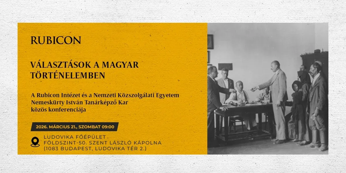 Választások a magyar történelemben - kiemelt kép