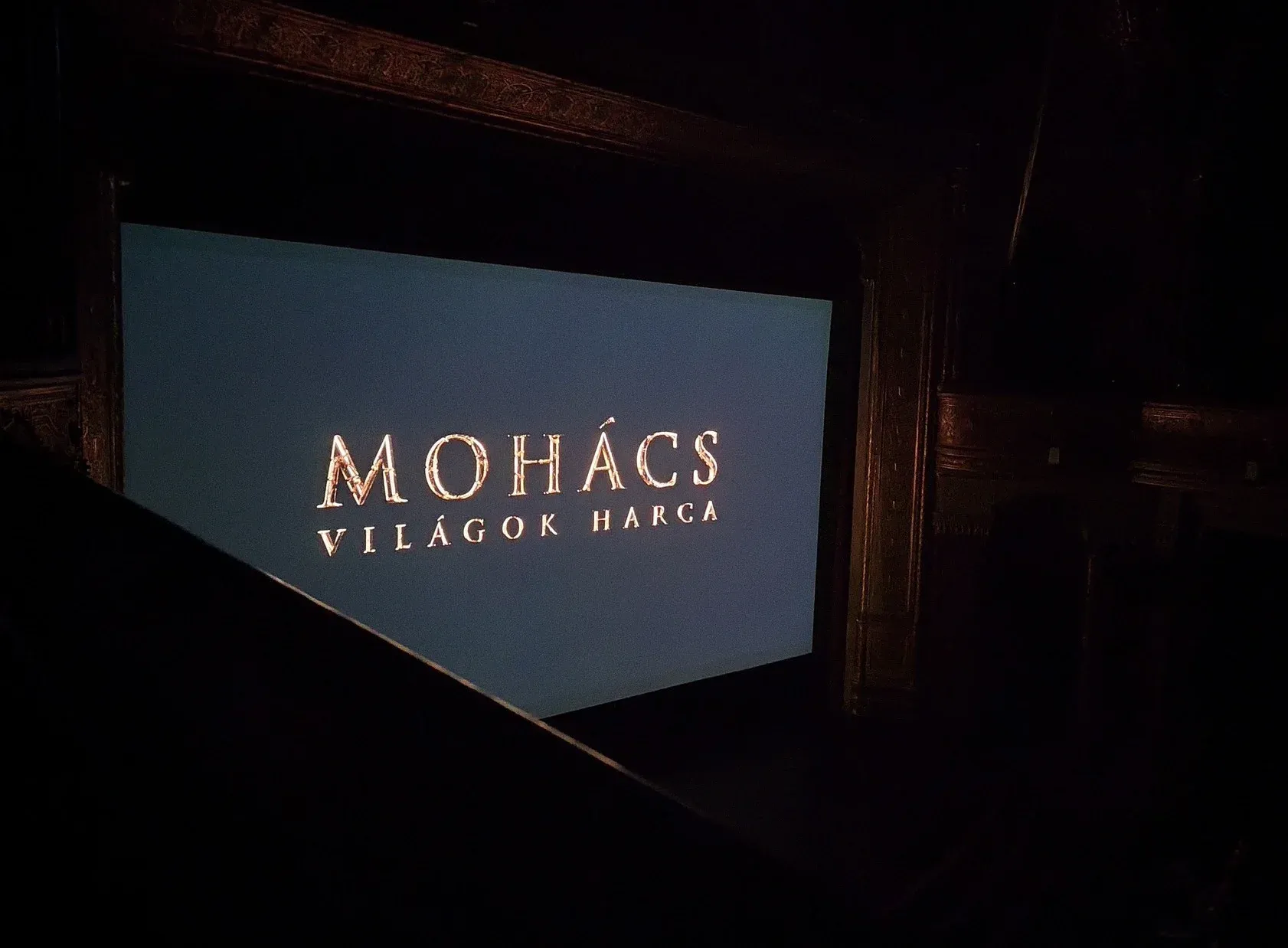 Mohács – Világok harca - kiemelt kép