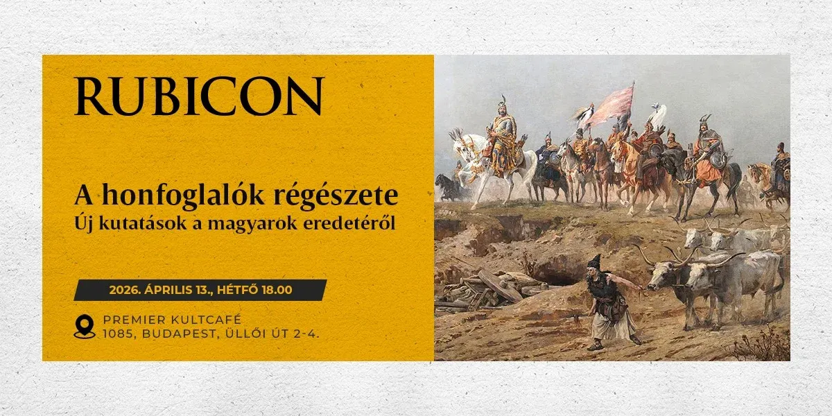   A honfoglalók régészete - Új kutatások a magyarok eredetéről - kiemelt kép