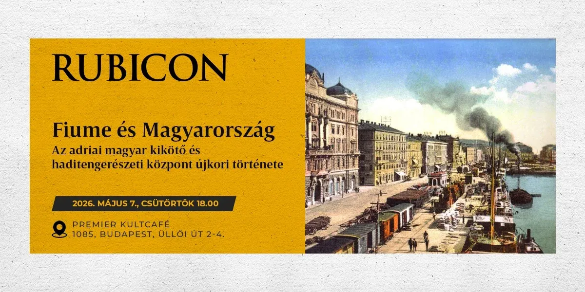 Fiume és Magyarország - kiemelt kép