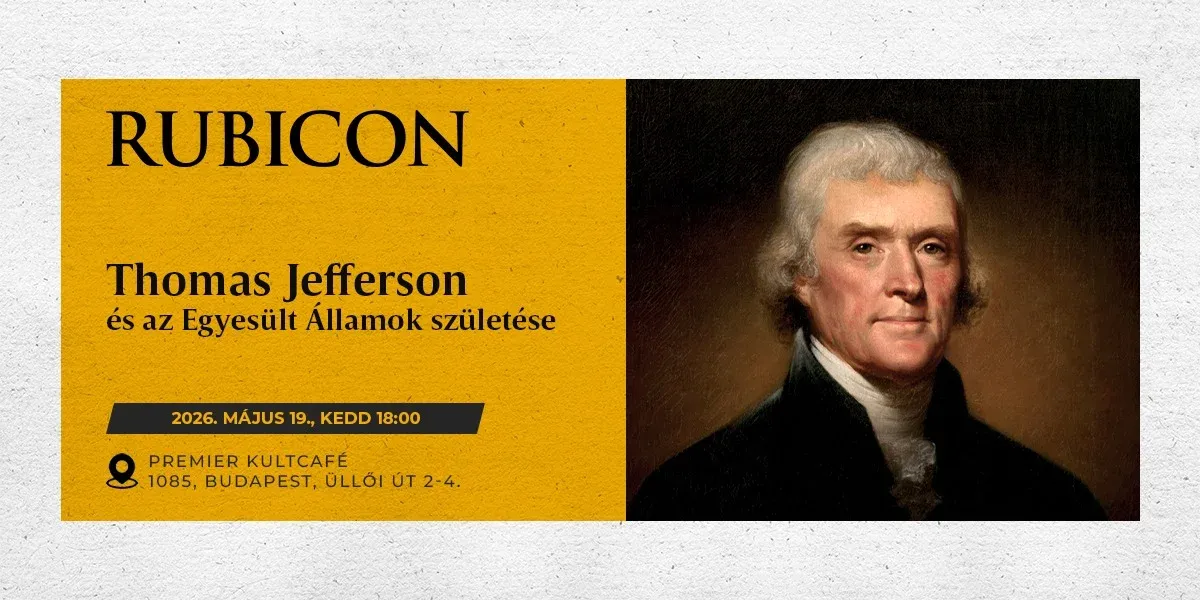 Thomas Jefferson és az Egyesült Államok születése - kiemelt kép