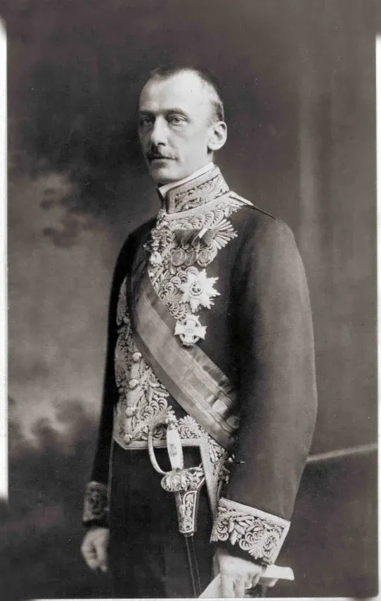 Count Ottokar Czernin, foreign minister of the Austro-Hungarian Empire from 1916 to 1918. Much of the responsibility for the failure of Charles’s peace efforts and the collapse of the monarchy rests on his shoulders