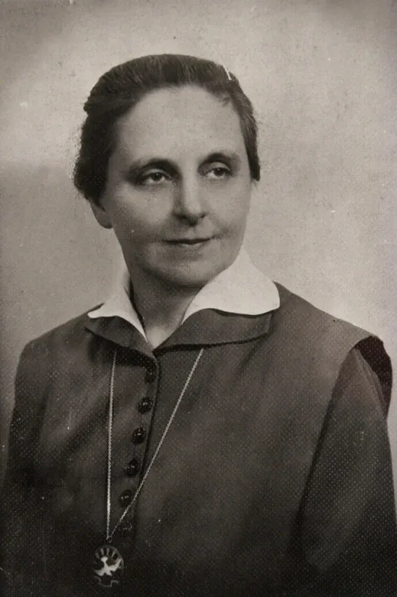 Margit Schlachta, January 6, 1946