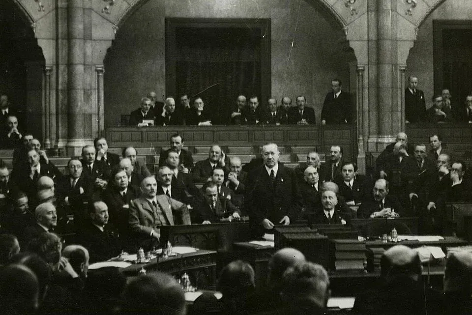 A Horthy-korszak választásai, 1926–1939 - kiemelt kép
