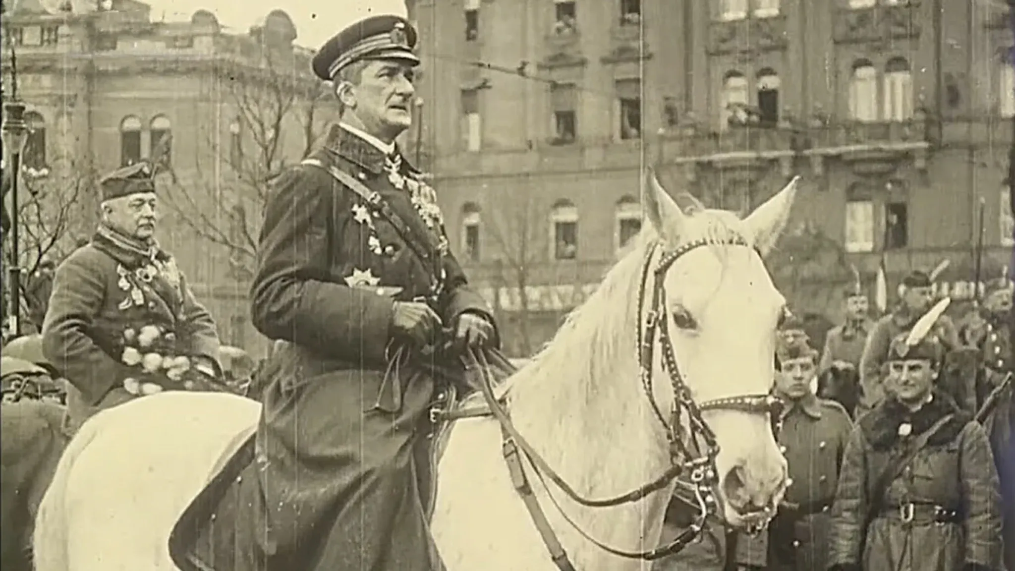 A Horthy-korszak megítéléséről. Historiográfiai áttekintés - kiemelt kép