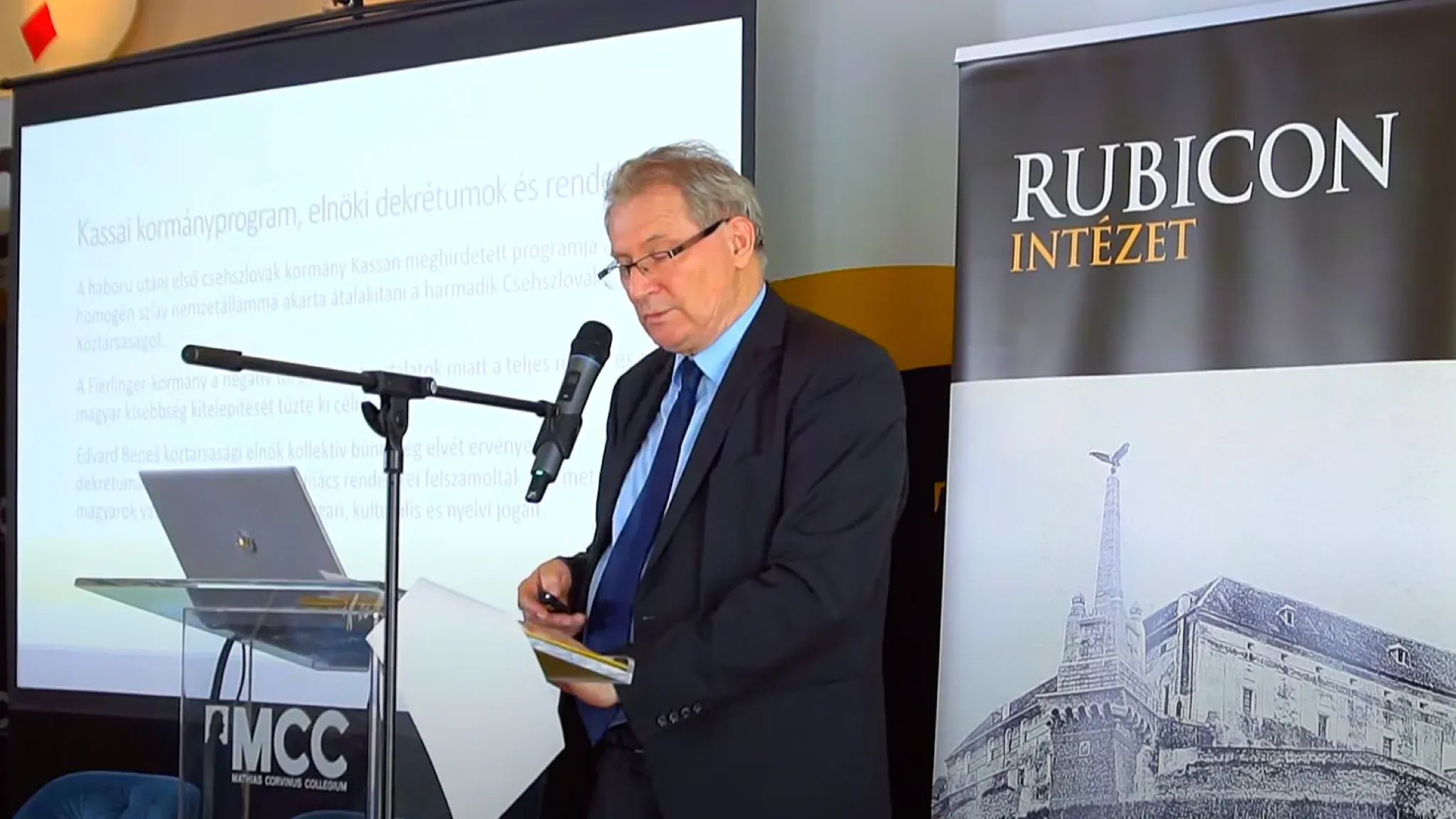 A csehszlovák-magyar lakosságcsere - kiemelt kép