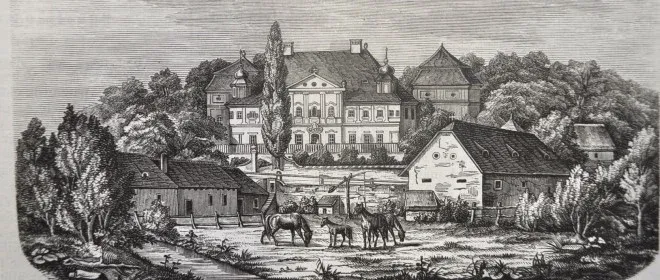 A Teleki család sírboltja Szirákon - kiemelt kép