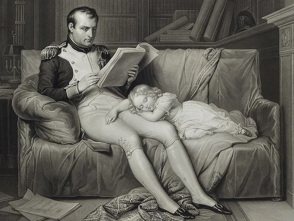 Napóleon fia - kiemelt kép