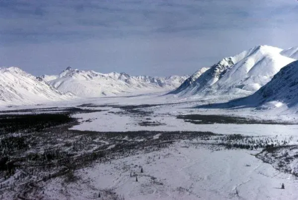 Kép: Arctic_winter_landscape-600x403.webp