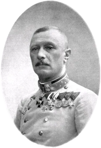 Oskar Potiorek