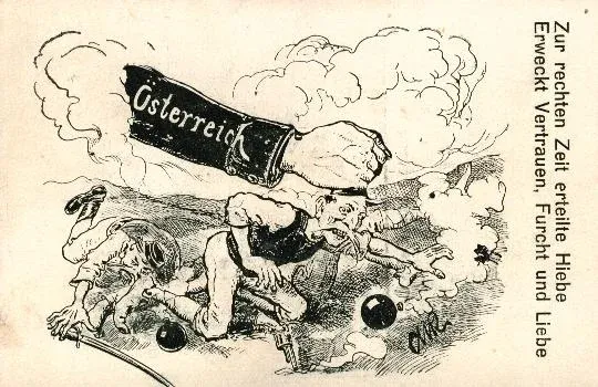 Meggondolatlanul és megfontolatlanul: katasztrofális hadjárat a „kutya” Szerbia ellen - kiemelt kép