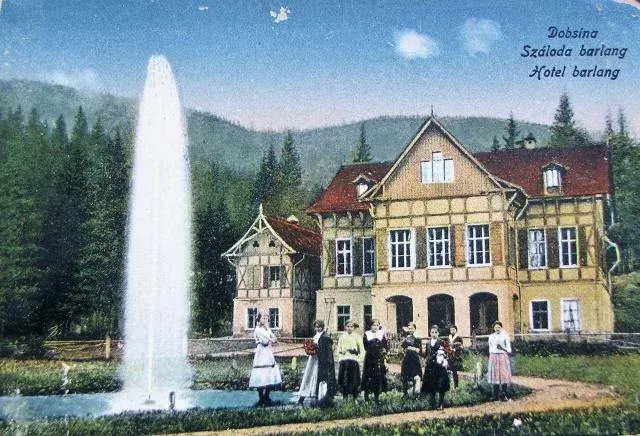 Dobsina, félezer éves város a bányák és kohók világában - kiemelt kép