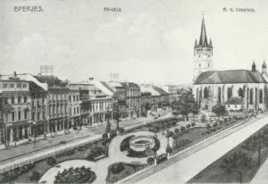 Kép: Eperjesi-foter-1910-korul-Magyar-Kereskedelmi-es-Vendeglatoipari-Muzeum-300x206.webp