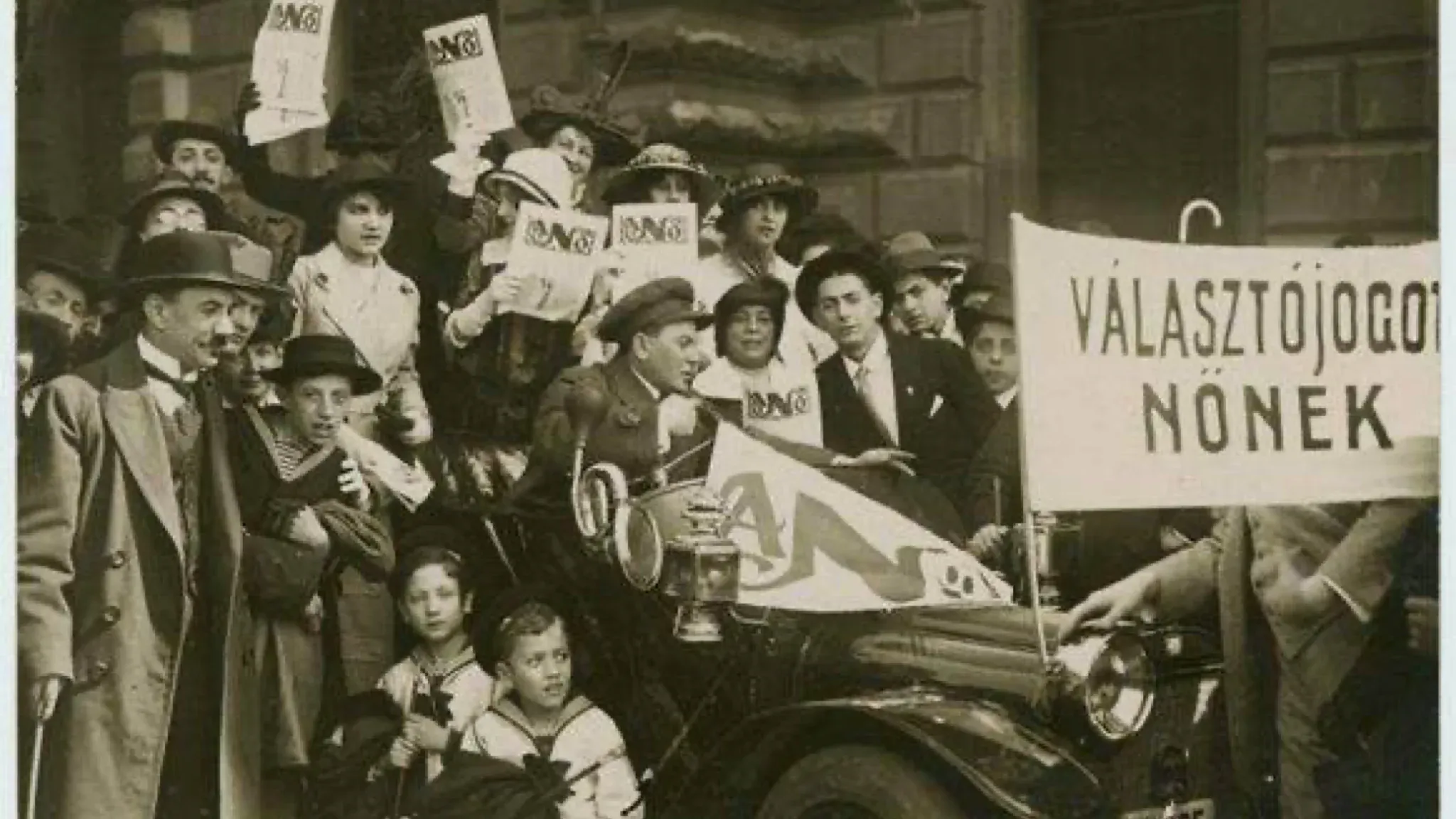 Forradalom és ellenforradalom. Választási variációk, 1918–1920. - kiemelt kép