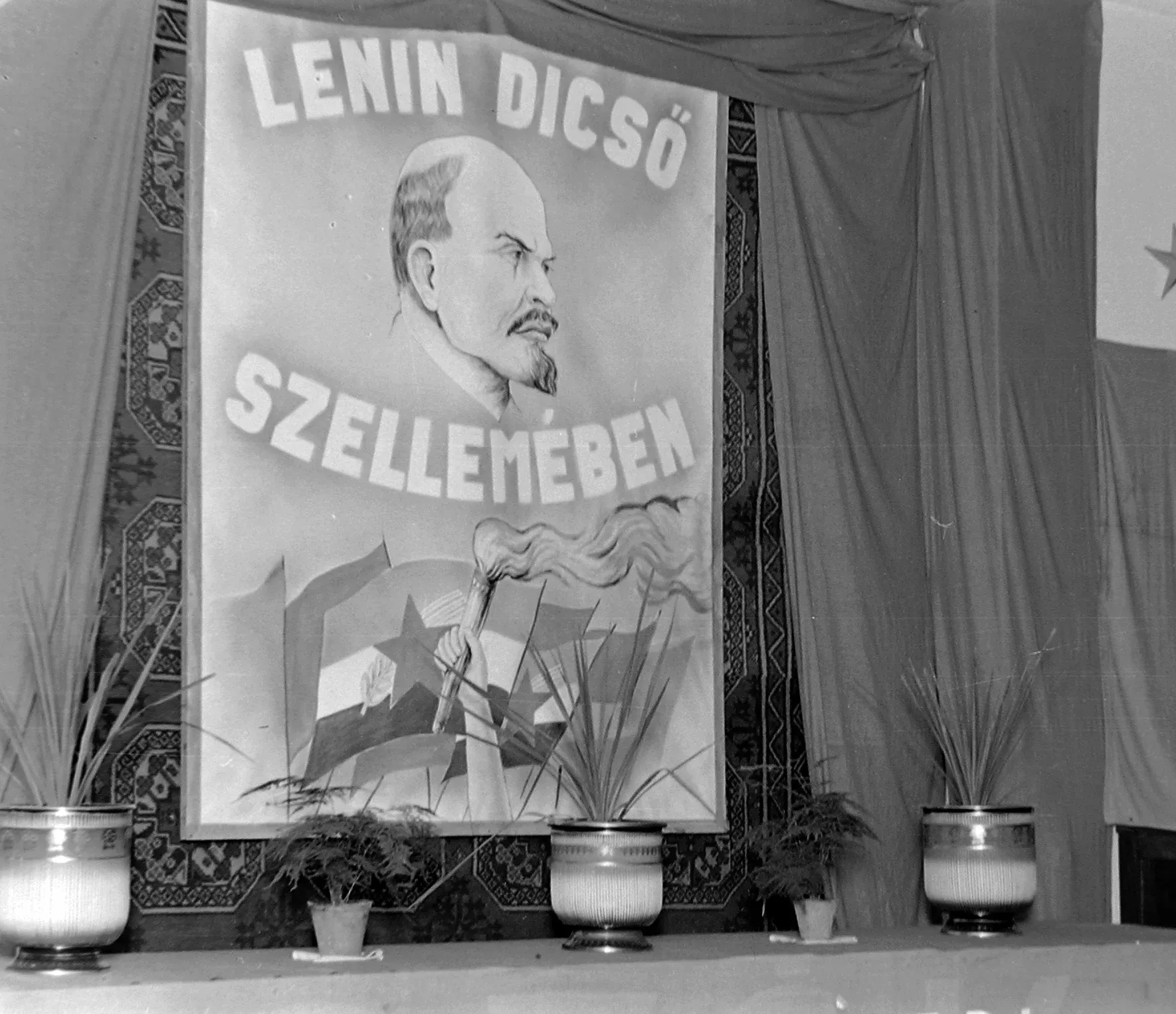 Lenin halálának 155 évfordulója - kiemelt kép