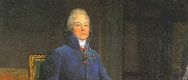 Talleyrand halála - kiemelt kép