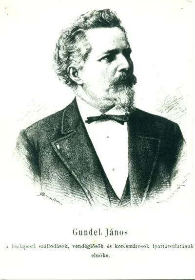 Kép: Gundel_Janos_a_Budapesti_Szallodasok_es_Vendeglosok_Ipartestuletenek_elnoke.webp