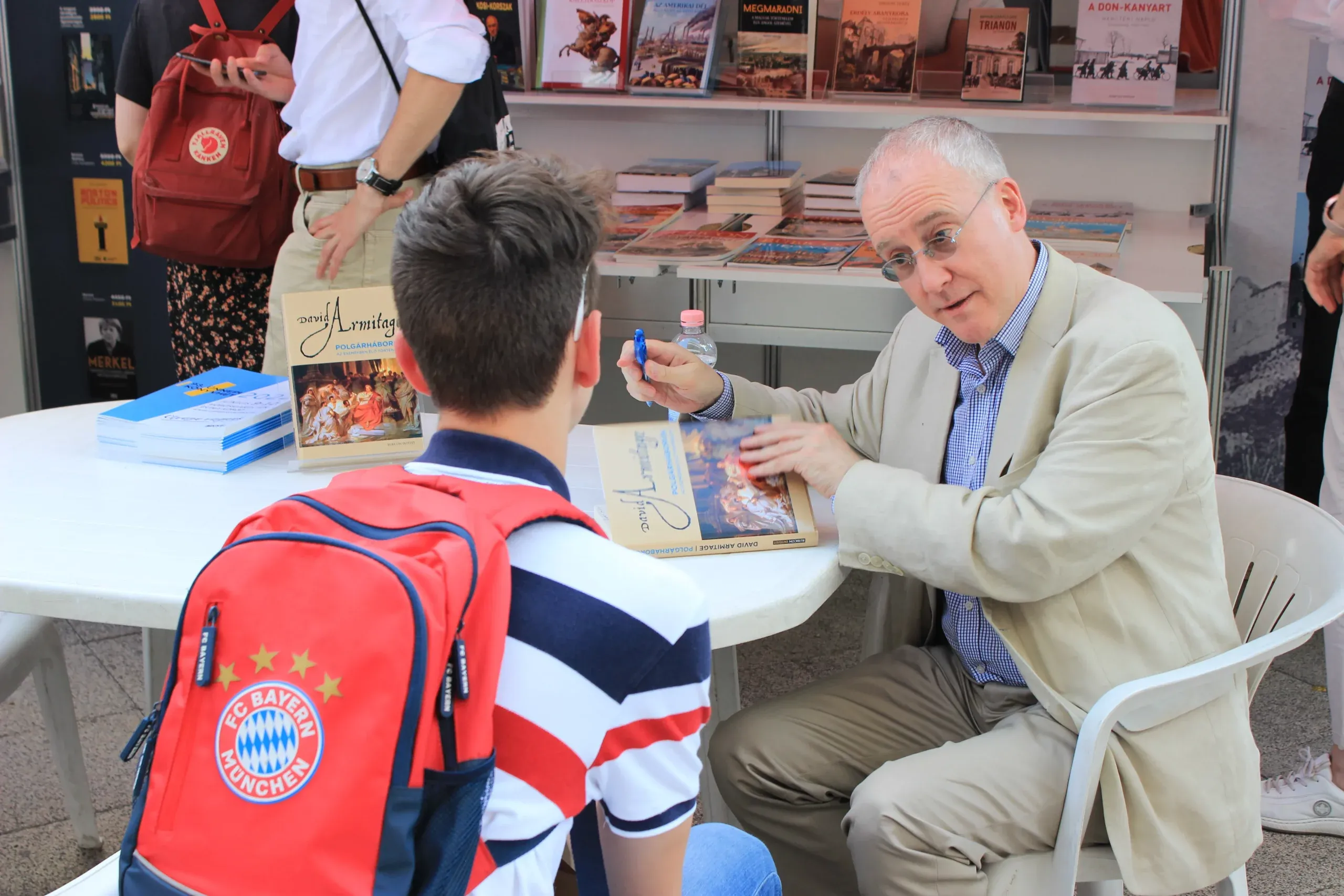 David Armitage: Polgárháborúk. Az eszmékben élő történelem - kiemelt kép