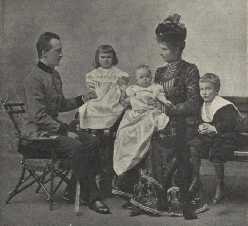 Auguszta főhercegnő, a „magyar hadsegélyezés védangyala” - kiemelt kép