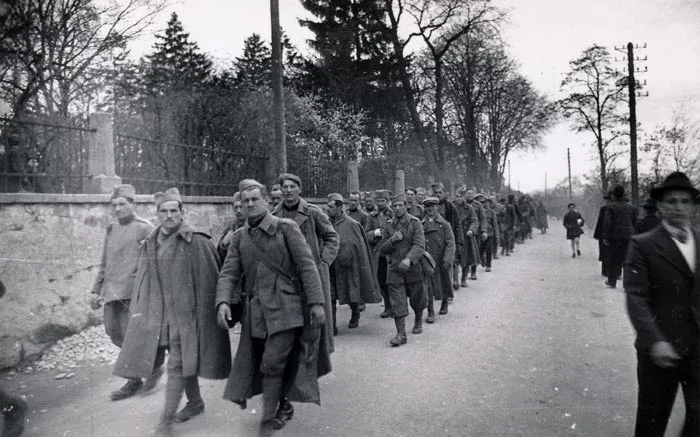 A királyi Jugoszlávia 1941. áprilisi veresége és felosztása - kiemelt kép