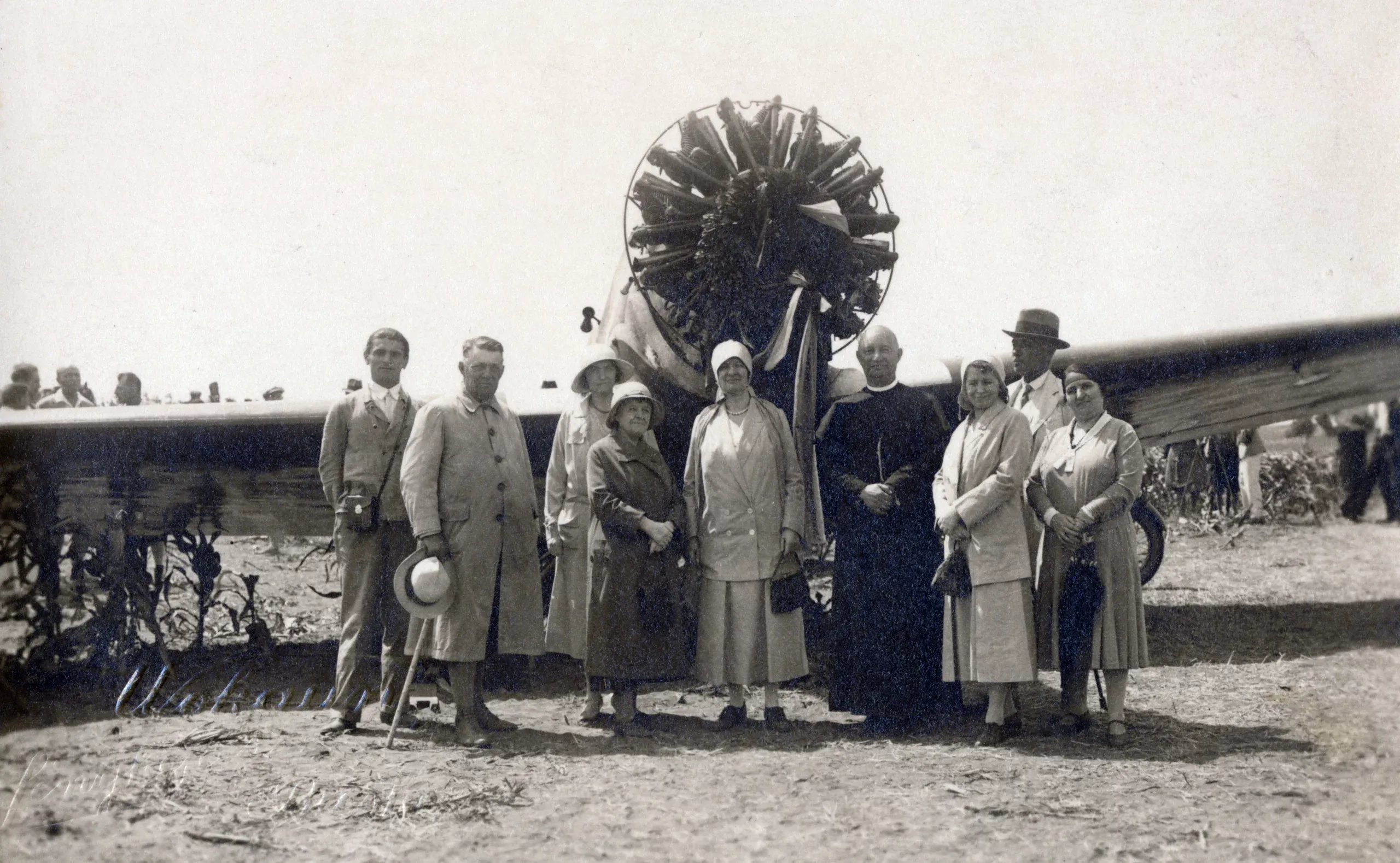 Repülés és propaganda a két világháború között - kiemelt kép