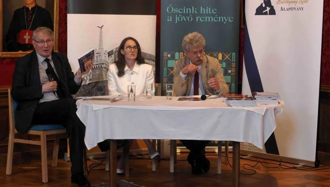 Történettudományi konferenciát rendeztek Gizella királynéról - kiemelt kép