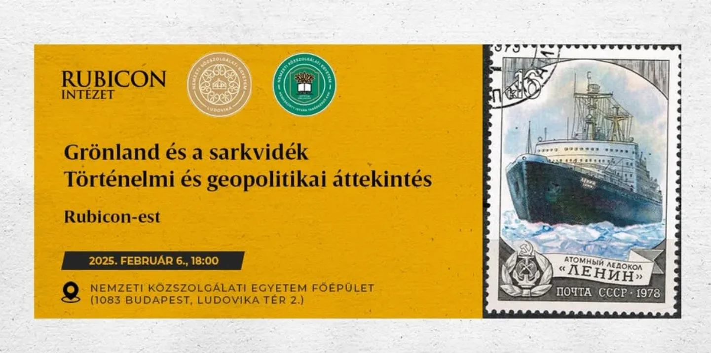 Grönland és a sarkvidék – történelmi, geopolitikai áttekintés - kiemelt kép